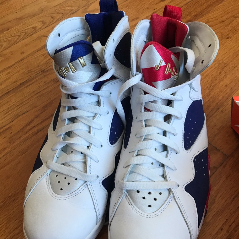 Jordan 7 retro tinker alternate